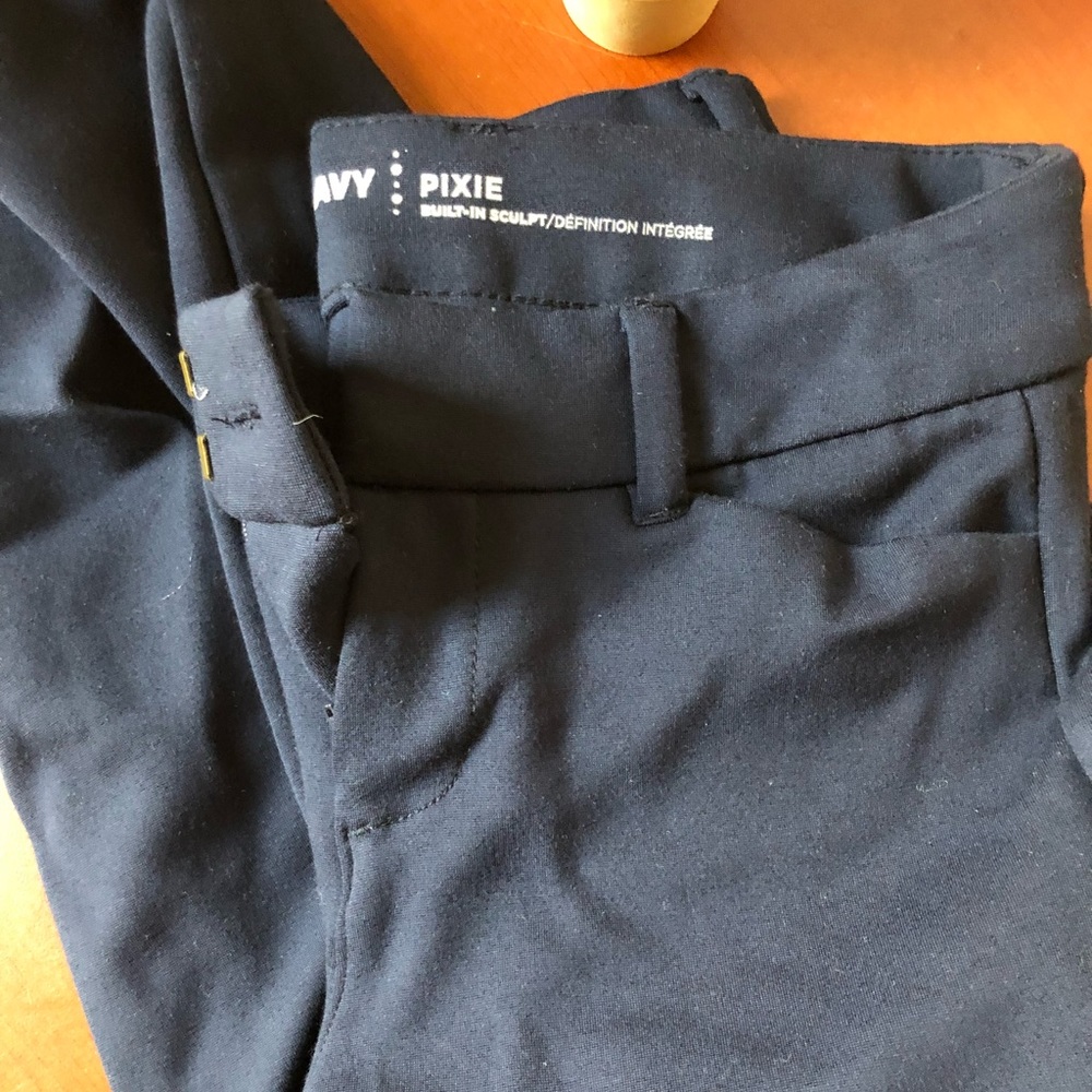 Old Navy Pixie pants